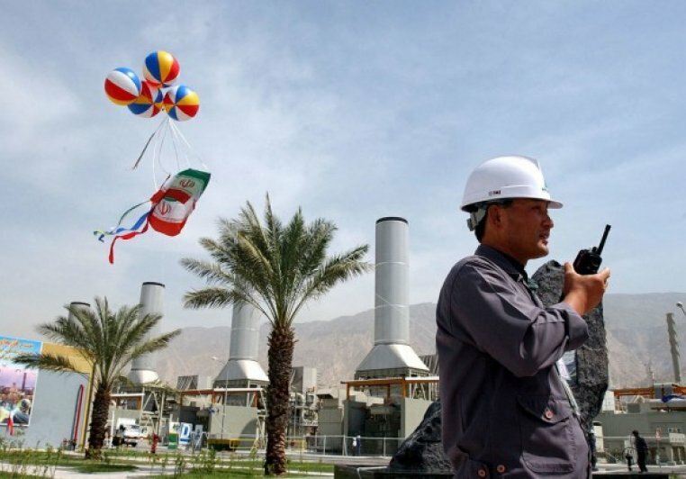Иранские власти подпишут соглашение с нефтегазовой корпорацией Total