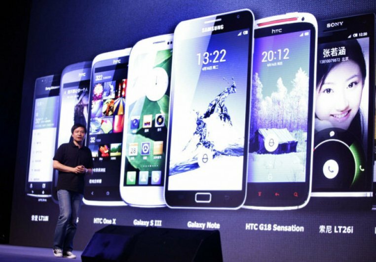 Samsung Group готовит новый смартфон