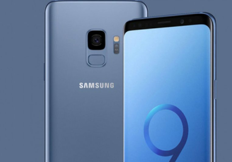 Samsung Group презентовала Galaxy S9 и S9 Plus